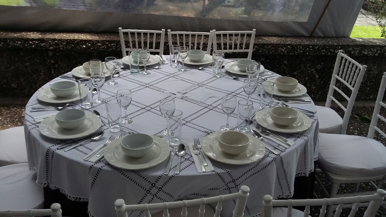 Montajes Alquiladora la Paloma